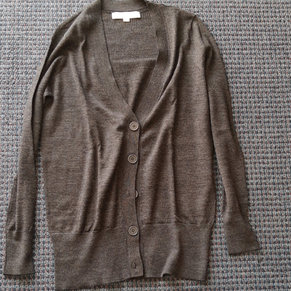 Loft cardigan sweater